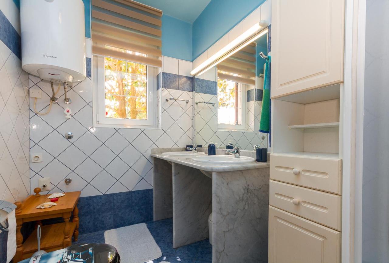 Apartma Jelka Secovlje Exterior photo